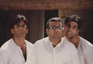 Carte meme Hera Pheri (2000 Film), rareté commune