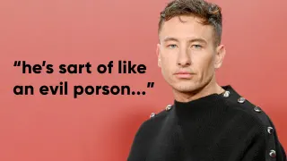 He's Sart Of Like An Evil Porson meme card, common rarity