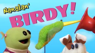 Carte meme Hey Birdie, rareté commune