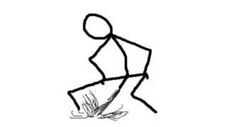 Hey Check Out How Hard I Can Pee meme card, rare rarity
