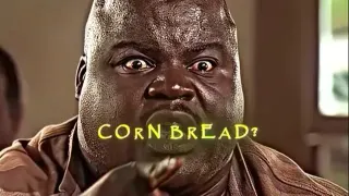Carte meme Hey Girl, You Gonna Eat Your Cornbread?, rareté commune