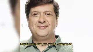 Hey X Do You Speak Japanese? meme card, common rarity