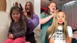 Hey Y'all, We're Back Doing Giada's Hair / Gianna's Ponytail meme card, common rarity
