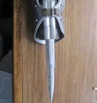 Hidden Blade meme card, common rarity