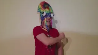 Hiker Chuggaaconroy meme card, common rarity