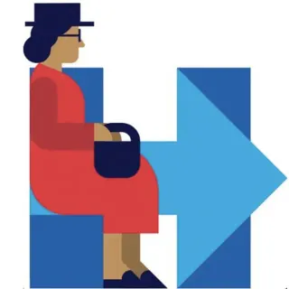 #HillaryNewLogo meme card, common rarity