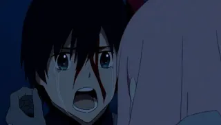 Carte meme Hiro Kisses Zero Two Remixes, rareté commune