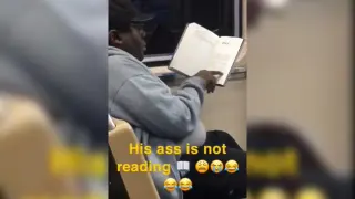His Ass Is Not X meme card, common rarity