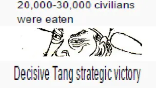Historical Battle Shitposts meme card, common rarity