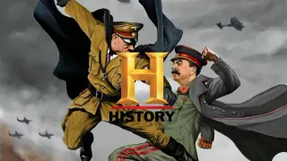 History Channel at Night meme card, common rarity