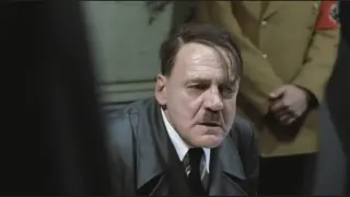 Hitler's "Downfall" Parodies meme card, legendary rarity