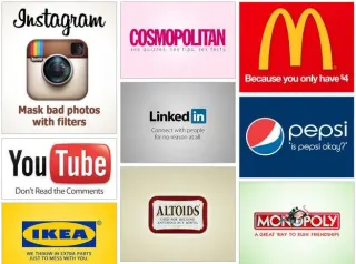 Honest Slogans meme card, common rarity