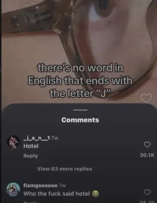 Carte meme hotel / who the fuck said hotel, rareté commune