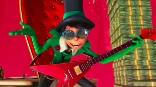 How Bad Can I Be? (The Lorax) meme card, common rarity