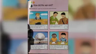 Carte meme « How Did The War End? », rareté commune
