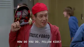 "How Do You Do, Fellow Kids?" meme card, legendary rarity