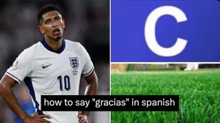 How To Say 'Thank You' In Spanish meme card, common rarity