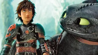 How to Train Your Dragon meme card, common rarity