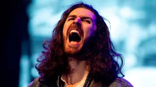Hozier's Yell meme card, common rarity