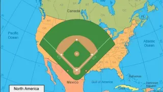 Huge Baseball meme card, common rarity