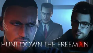 Hunt Down the Freeman meme card, rare rarity
