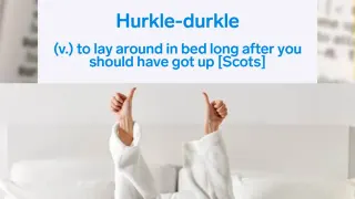 Hurkle Durkle meme card, common rarity