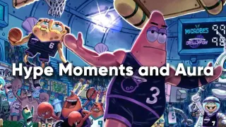 Carte meme Hype Moments and Aura, rareté commune