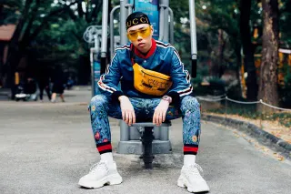 Hypebeast meme card, rare rarity