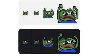 Hypers meme card, rare rarity