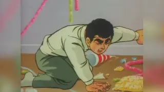 Hyuma Hoshi's Christmas Alone meme card, common rarity