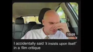 Carte meme I Accidentally Said X In A Job Interview, rareté commune