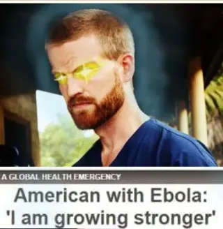 I Am Growing Stronger meme card, rare rarity