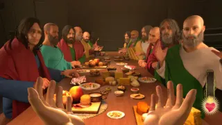 I Am Jesus Christ meme card, common rarity
