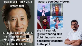 Carte meme I Can Assure You Dear Viewer, This Scene Was Crucial to the Plot, rareté commune