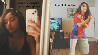I Can't Do Nathan meme card, common rarity