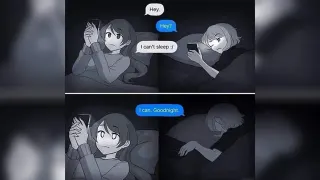 Carte meme I Can’t Sleep. I Can Goodnight., rareté commune