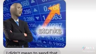 Carte meme I Didn’t Mean To Send That, rareté commune