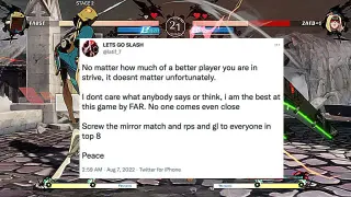 I Don't Care What Anybody Says or Think, I Am the Best at This Game by FAR meme card, common rarity