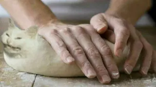 I Don't Wanna Be Bread meme card, common rarity