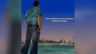 Carte meme I Don’t Wanna Be Horny Anymore, I Wanna Be Happy, rareté rare