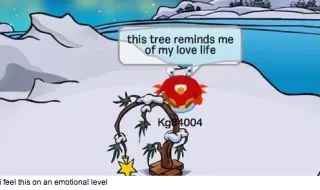I Feel This on an Emotional Level meme card, common rarity