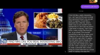 I Find Mfs Like You Really Interesting Bro... I Don't Even Think U Really Hungry... meme card, rare rarity