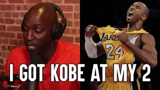 I Got Kobe at My 2 meme card, common rarity