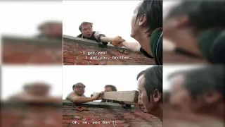 I Got You, Brother meme card, common rarity