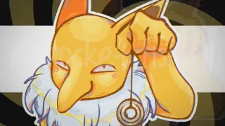 "I Got You!" by Giga / Lavender Town Animation Meme meme card, common rarity