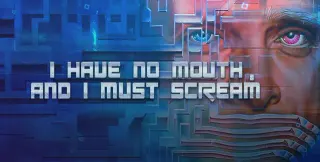 I Have No Mouth And I Must Scream meme card, common rarity