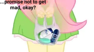 Carte meme I Have Something For You, But Promise Not to Get Mad, Okay?, rareté commune