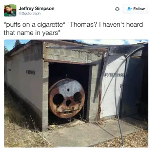 I Haven't Heard That Name In Years meme card, rare rarity