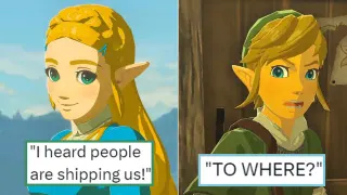 Carte meme « People Are Shipping Us! » « To Where? », rareté commune