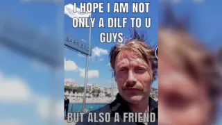 Carte meme I Hope I Am Not Only X To U Guys But Also A Friend, rareté commune
